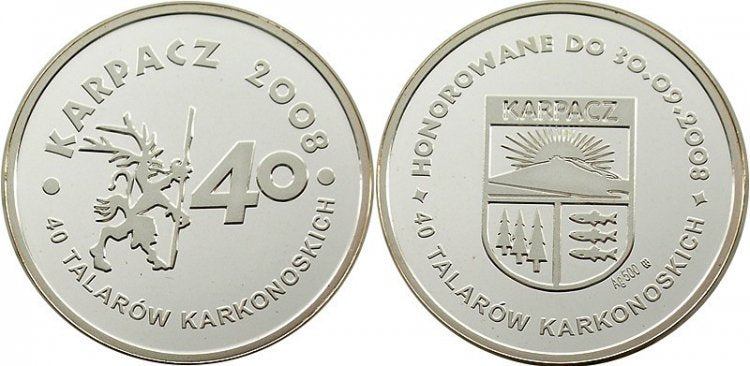 Karpacz 40 talarów