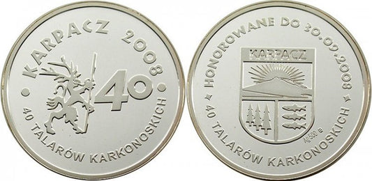Karpacz 40 talarów