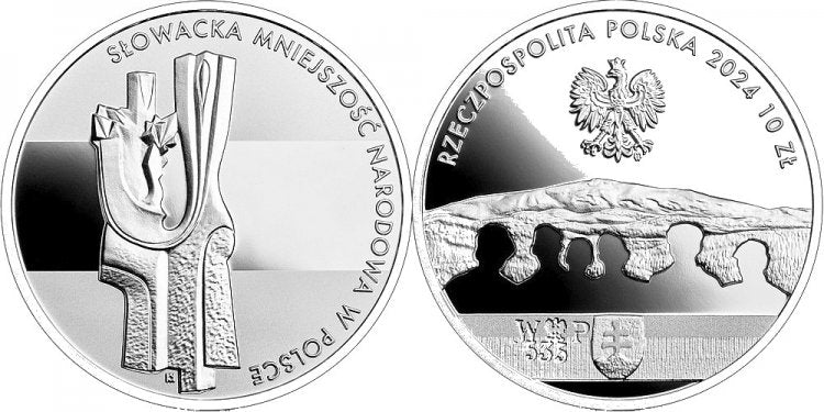 Słowacka mniejszość narodowa
