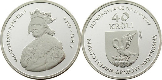 Grabów n/Prosną 40 króli