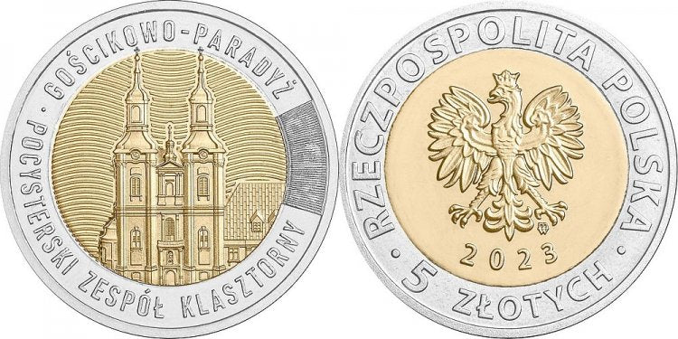 Odkryj Polskę - Gościkowo - Paradyż