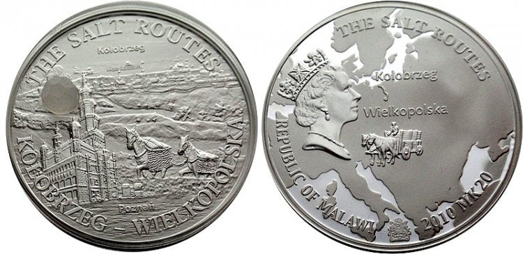 Solne drogi - Kołobrzeg-Wielkopolska