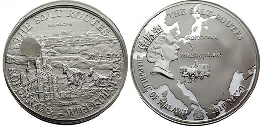 Solne drogi - Kołobrzeg-Wielkopolska