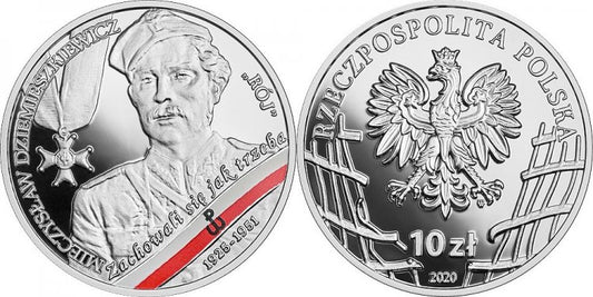 Mieczysław Dziemieszkiewicz "Rój"