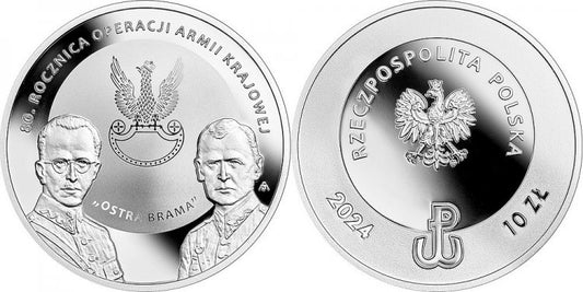 Operacja "Ostra brama"
