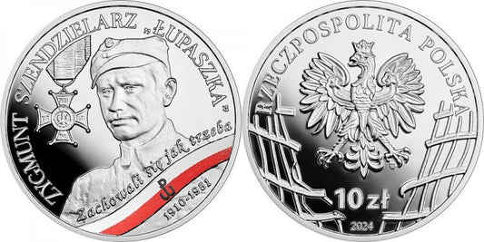 Zygmunt Szendzielarz "Łupaszka"