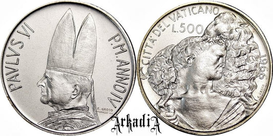 Paweł VI anno IV
