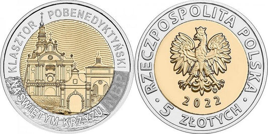 Odkryj Polskę - klasztor na Św. Krzyżu