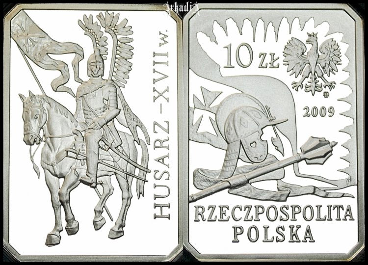 Husarz - XVII wiek