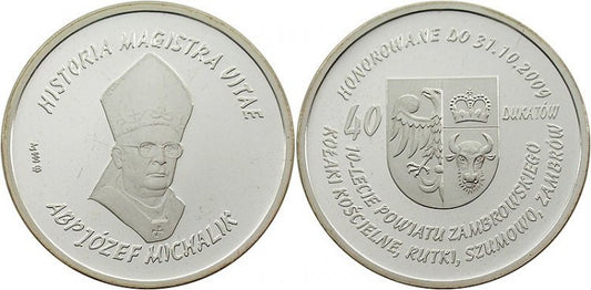 Zambrów 40 dukatów