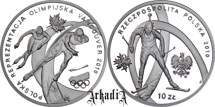 Polska reprezentacja olimpijska Vancouver 2010
