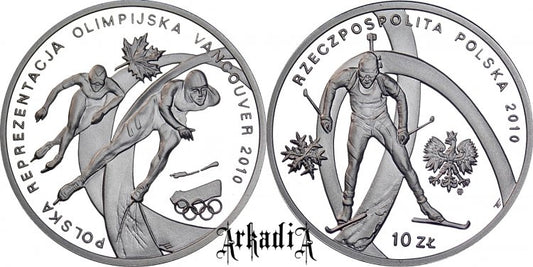 Polska reprezentacja olimpijska Vancouver 2010
