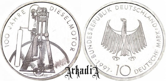 Stulecie silnika Diesla