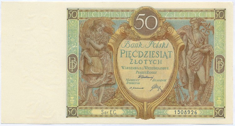 50 złotych 1975