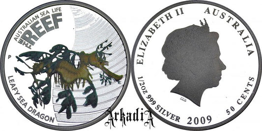 Rafa koralowa - australopławikonik