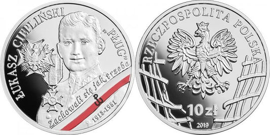 Łukasz Ciepliński "Pług"