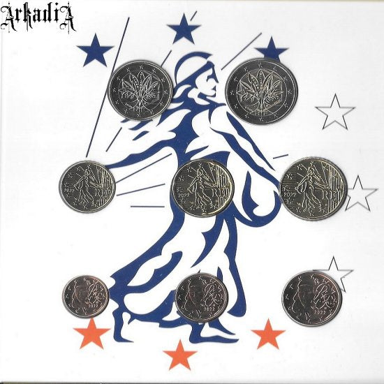 Francja 2022