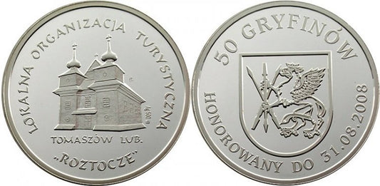 Tomaszów Lubelski 50 gryfinów