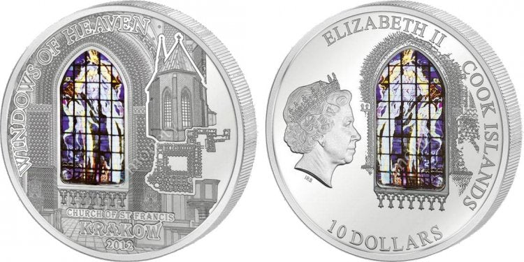Okna niebios - Kraków