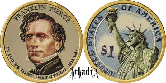 Franklin Pierce