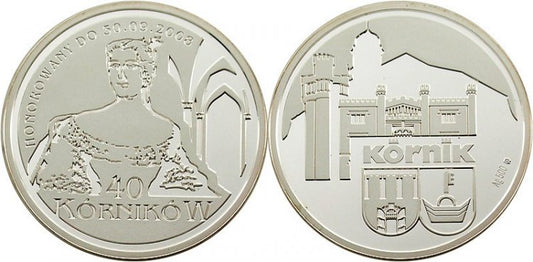 Kórnik 40 kórników
