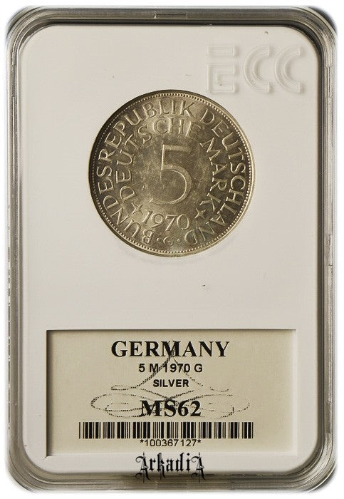 5 marek 1970 G