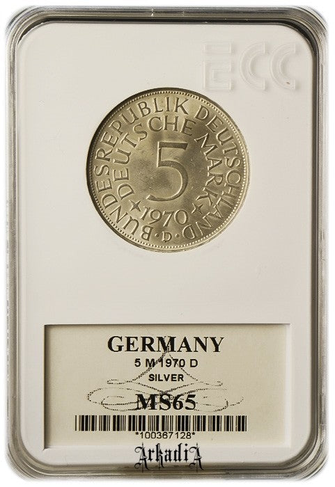 5 marek 1970 D
