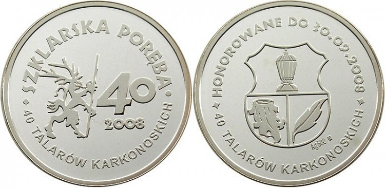 Szklarska Poręba 40 talarów