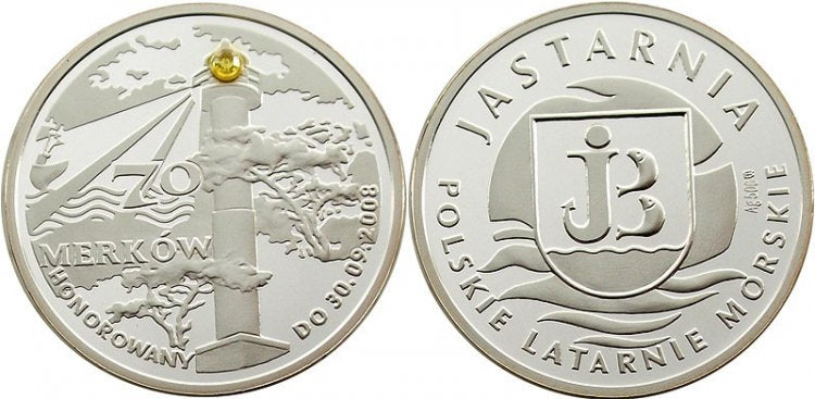 Jastarnia 70 merków