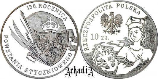 150 rocznica Powstania Styczniowego
