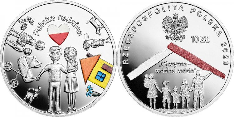 Polska rodzina