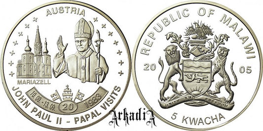 Malawi 5 K 2005 - pielgrzymka Austria
