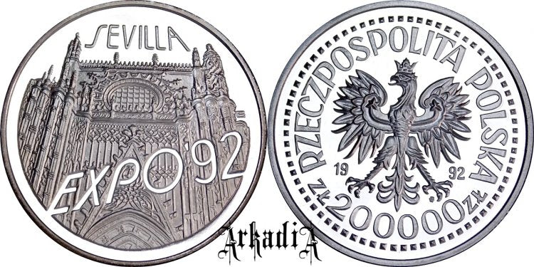 Expo'92 - Sevilla