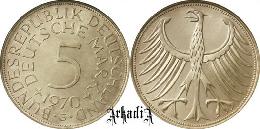 5 marek 1970 G