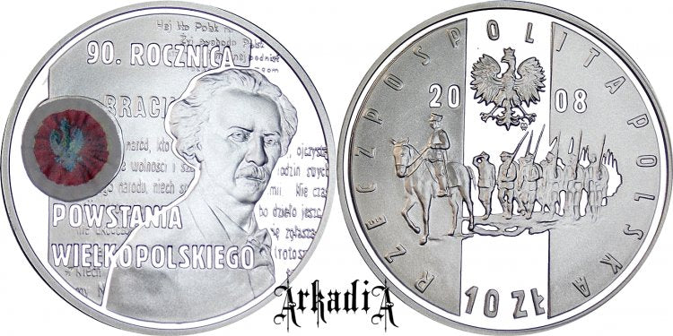 90 rocznica Powstania Wielkopolskiego