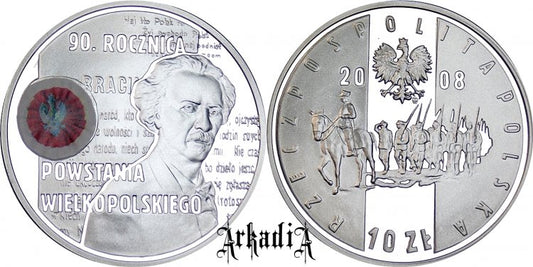 90 rocznica Powstania Wielkopolskiego