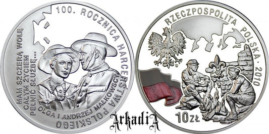 100 rocznica Harcerstwa Polskiego