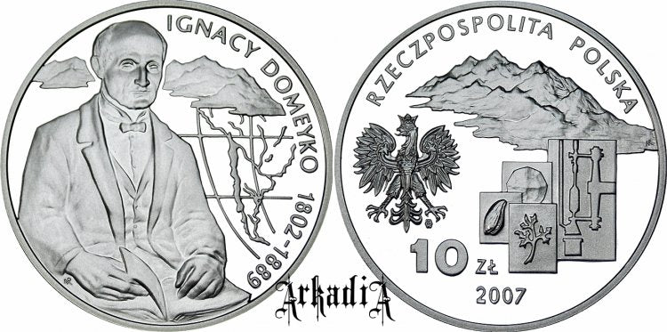 Ignacy Domeyko