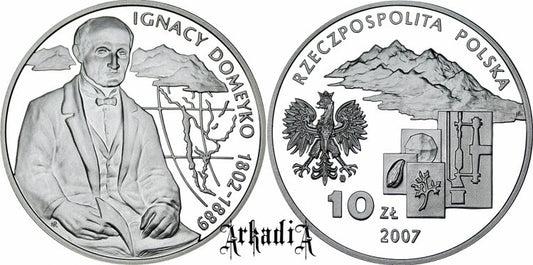 Ignacy Domeyko
