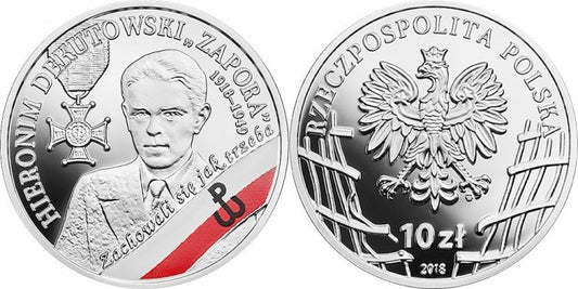 Żołnierze niezłomni - "Zapora" Dekutowski
