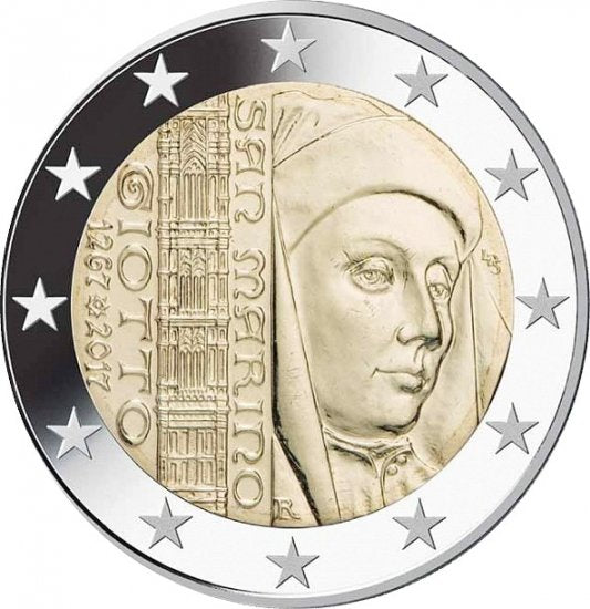 San Marino - Giotto