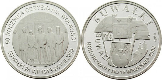 Suwałki 70 suwali