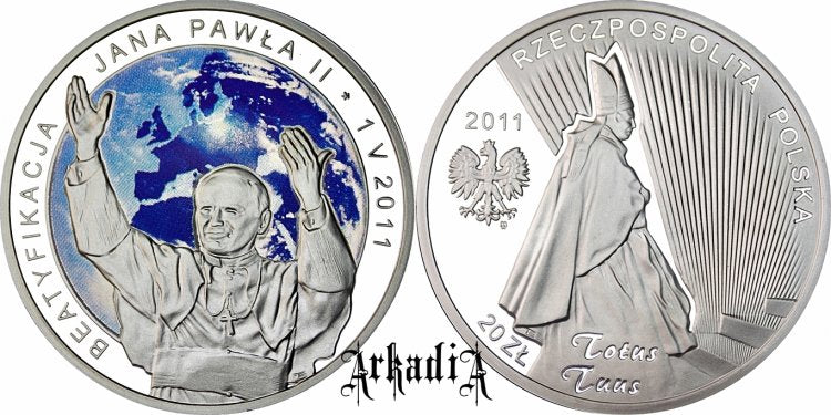 Beatyfikacja Jana Pawła II