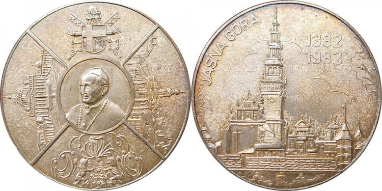 Jan Paweł II - Jasna Góra
