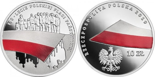 100-lecie flagi państwowej