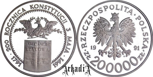 200 rocznica Konstytucji 3 Maja