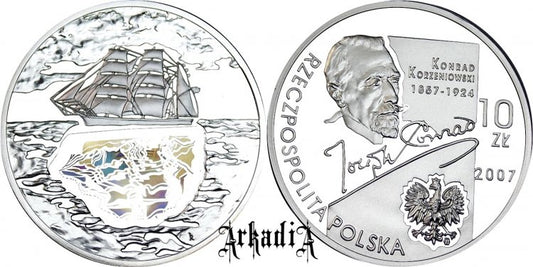 Konrad Korzeniowski