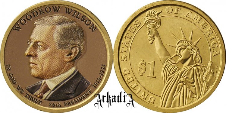 Woodrow Wilson