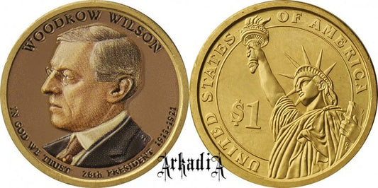 Woodrow Wilson