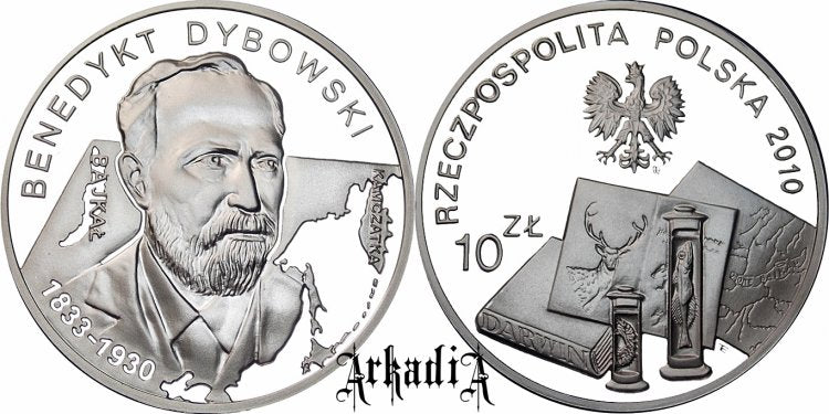Benedykt Dybowski